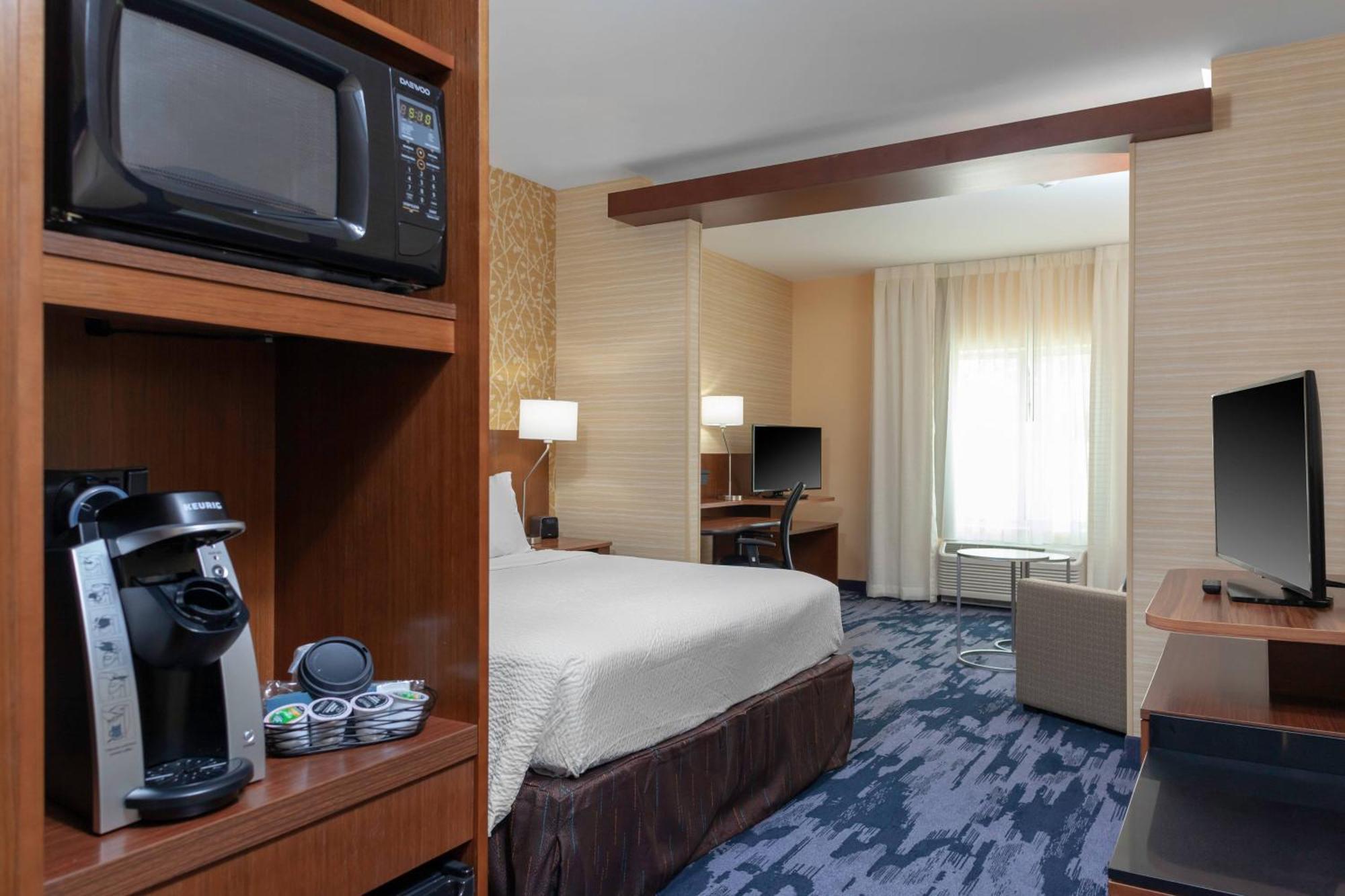 Fairfield Inn & Suites By Marriott Augusta Washington Rd./I-20 Εξωτερικό φωτογραφία