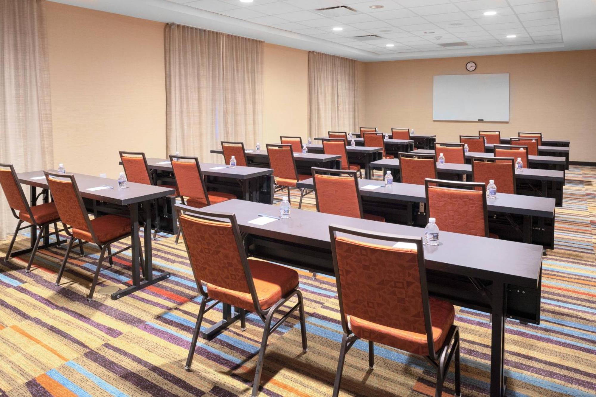 Fairfield Inn & Suites By Marriott Augusta Washington Rd./I-20 Εξωτερικό φωτογραφία