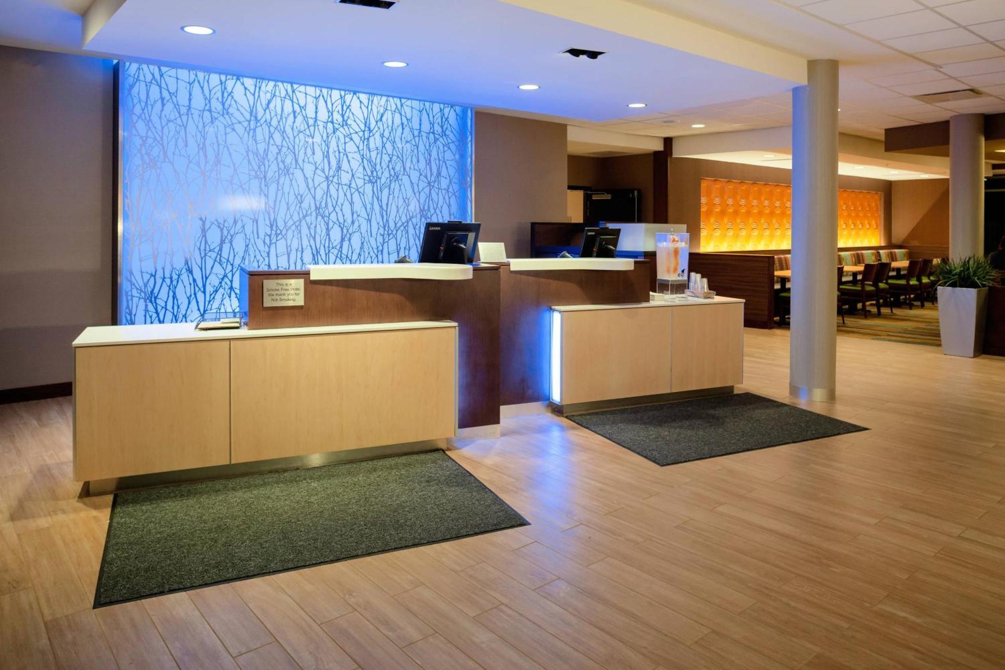 Fairfield Inn & Suites By Marriott Augusta Washington Rd./I-20 Εξωτερικό φωτογραφία