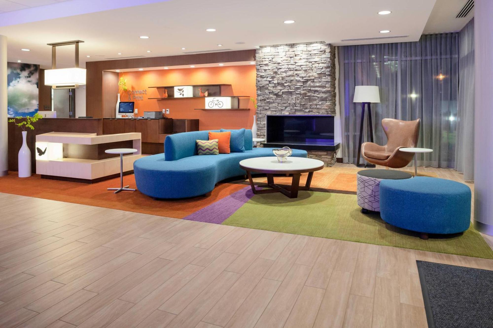 Fairfield Inn & Suites By Marriott Augusta Washington Rd./I-20 Εξωτερικό φωτογραφία