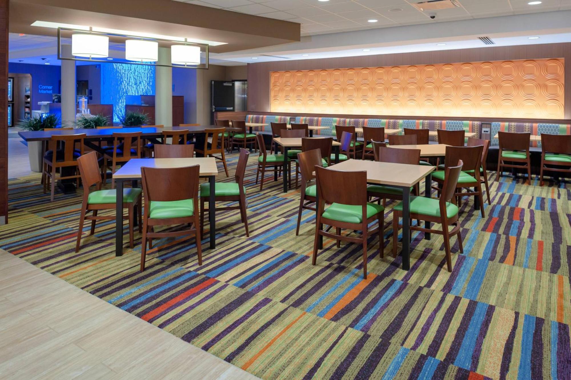 Fairfield Inn & Suites By Marriott Augusta Washington Rd./I-20 Εξωτερικό φωτογραφία