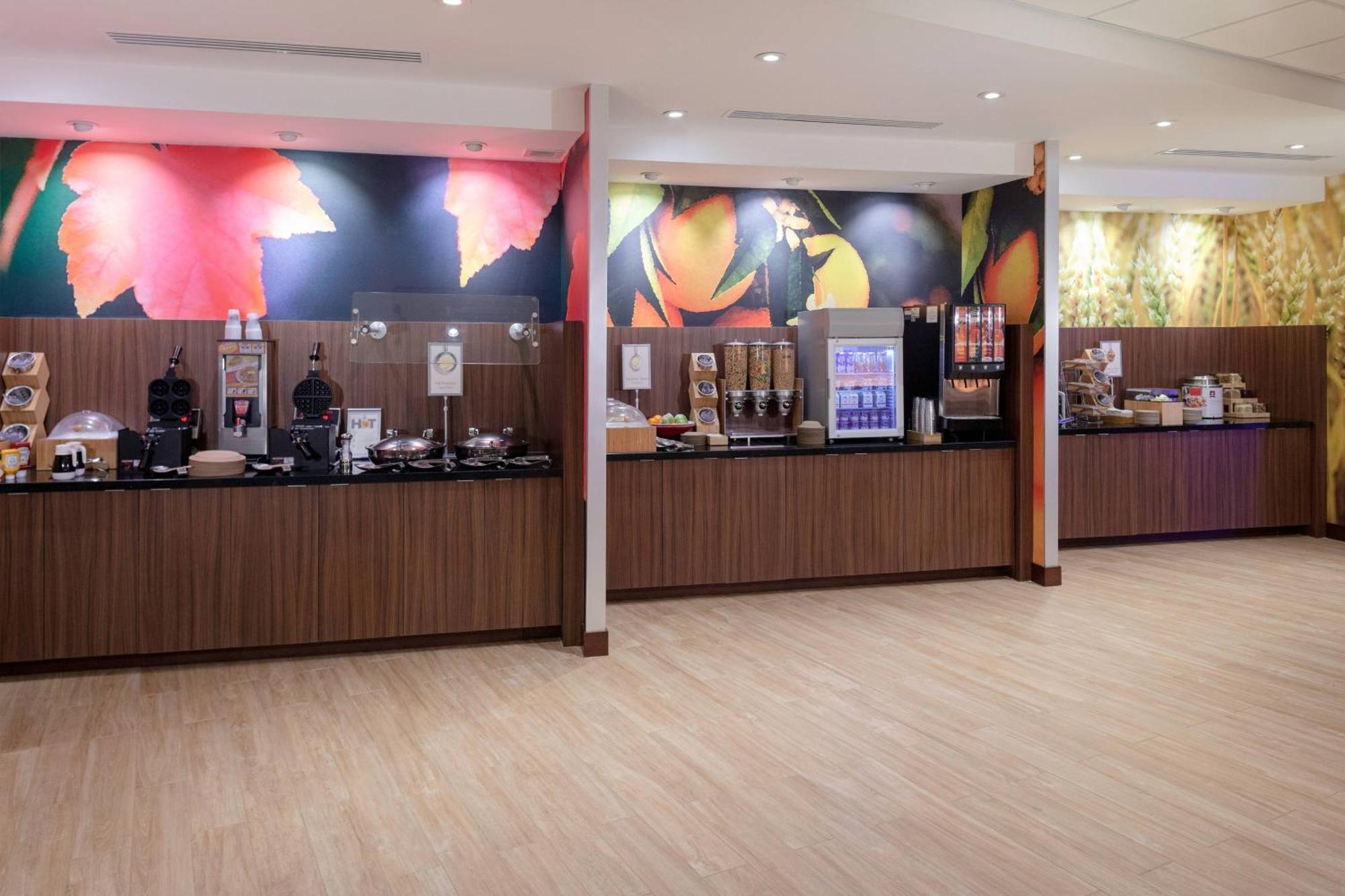 Fairfield Inn & Suites By Marriott Augusta Washington Rd./I-20 Εξωτερικό φωτογραφία