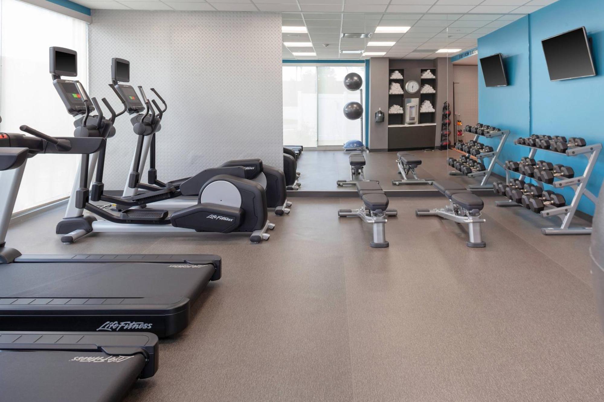 Fairfield Inn & Suites By Marriott Augusta Washington Rd./I-20 Εξωτερικό φωτογραφία
