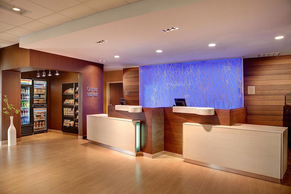 Fairfield Inn & Suites By Marriott Augusta Washington Rd./I-20 Εξωτερικό φωτογραφία