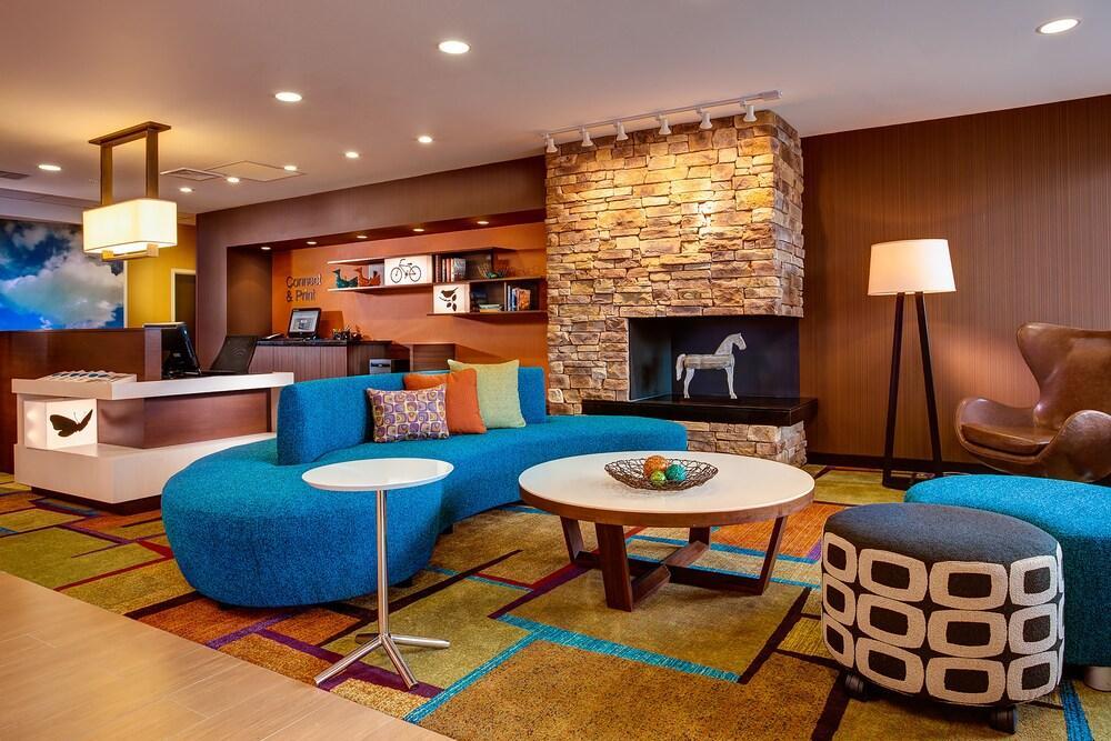 Fairfield Inn & Suites By Marriott Augusta Washington Rd./I-20 Εξωτερικό φωτογραφία